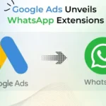 Whatsapp y Google Ads