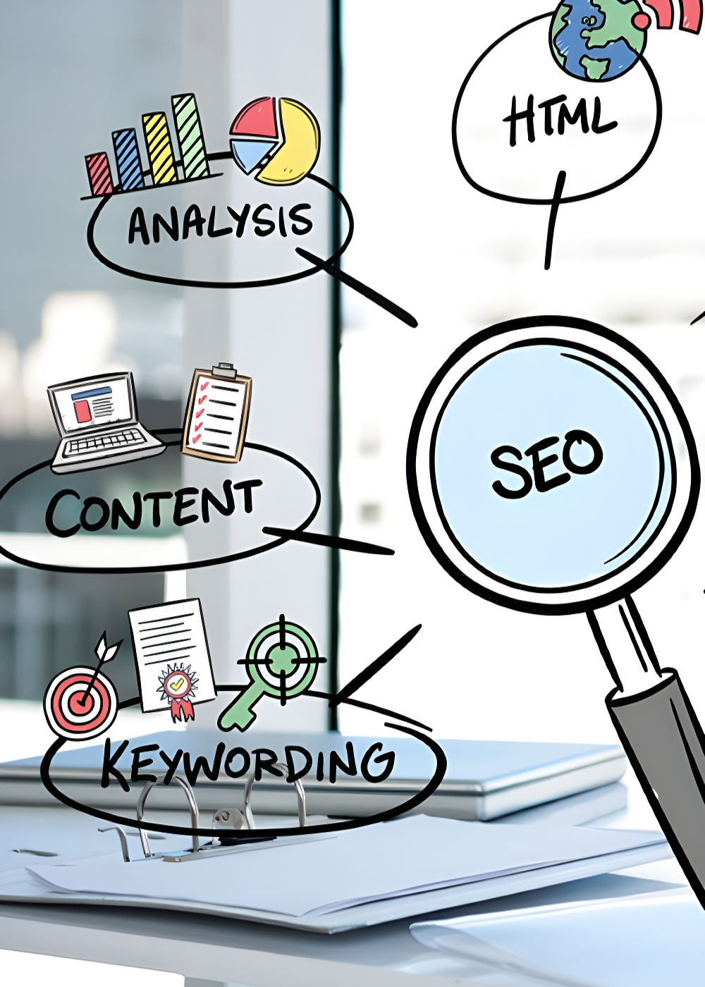 Estrategias de Posicionamiento SEO